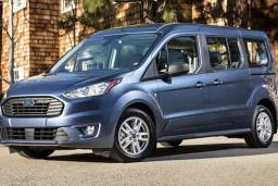 2022 Ram ProMaster City Wagon front left